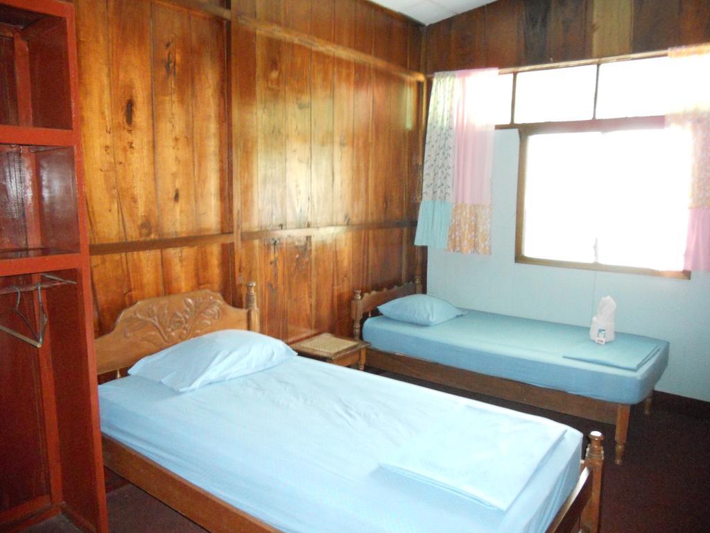Cabinas Leyko Сан-Карлос Номер фото