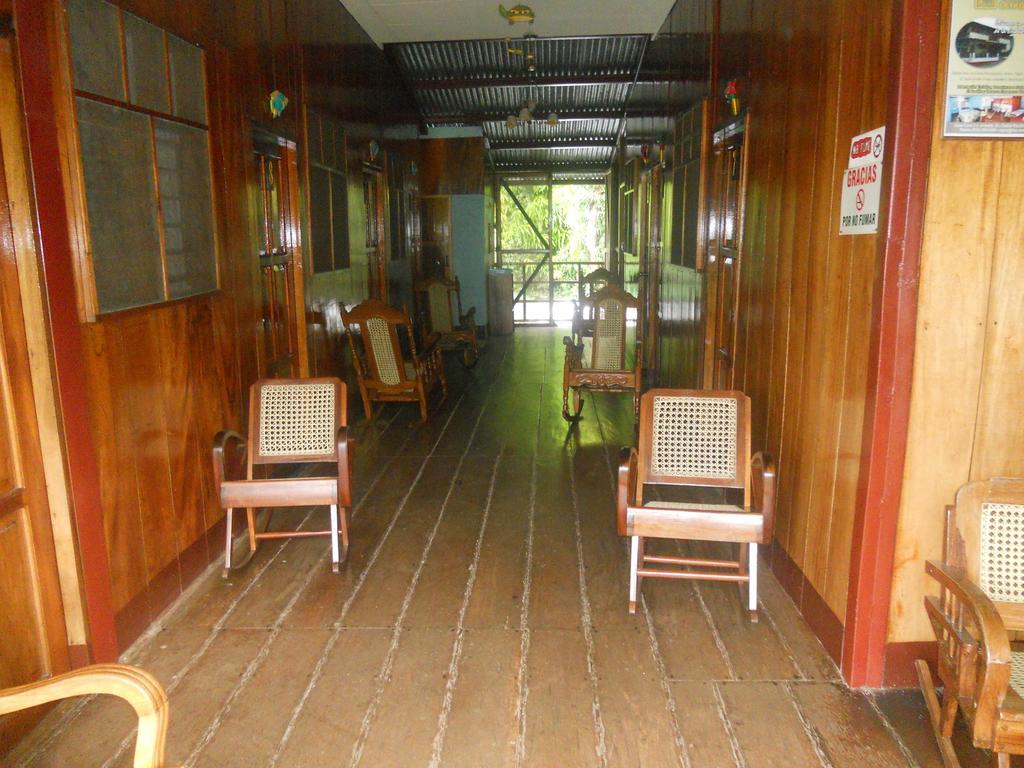 Cabinas Leyko Сан-Карлос Номер фото